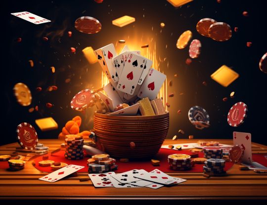 Betandyou کیسینو میں بکراٹکھیلیں